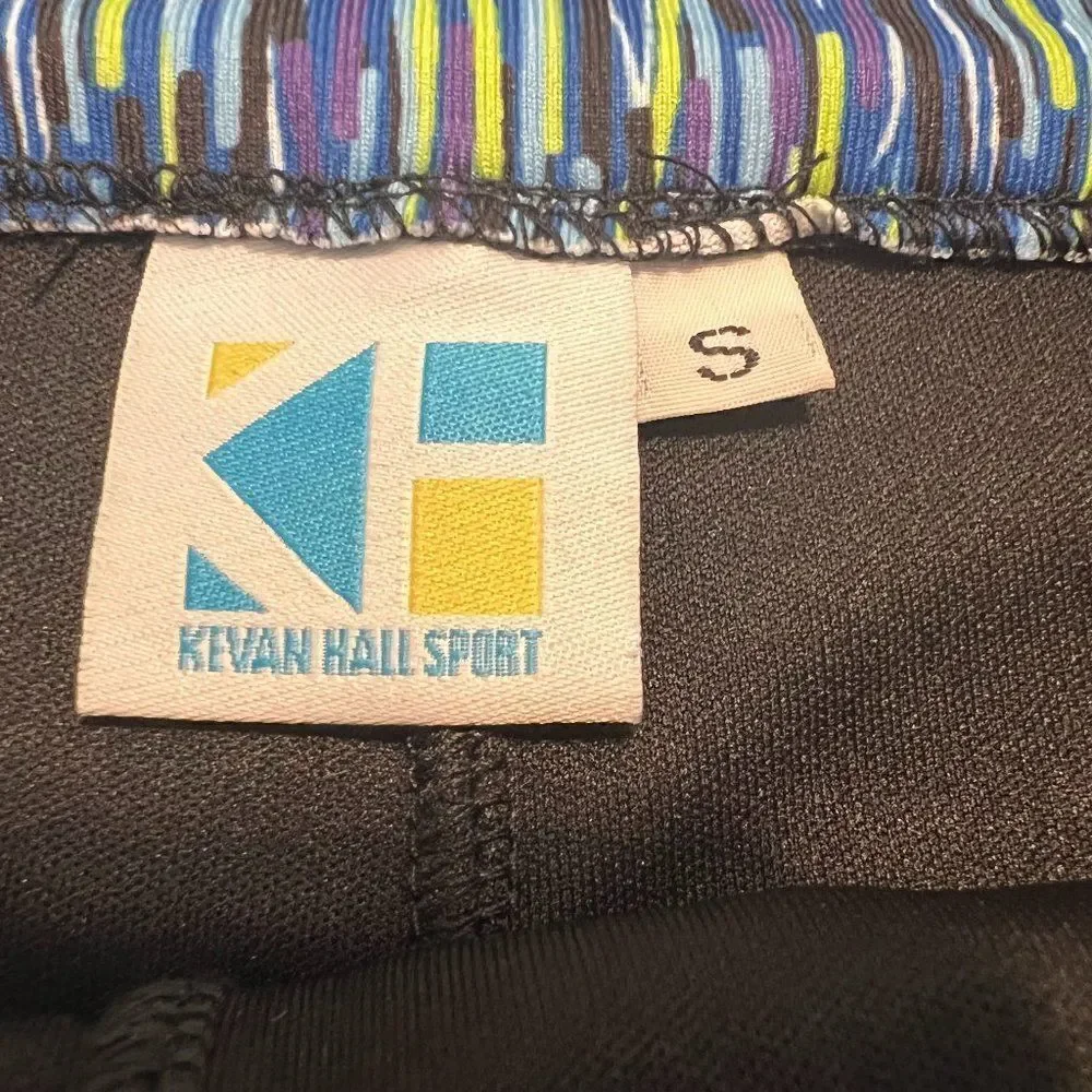 Kevan Hall Sport Golf Skort Size Small